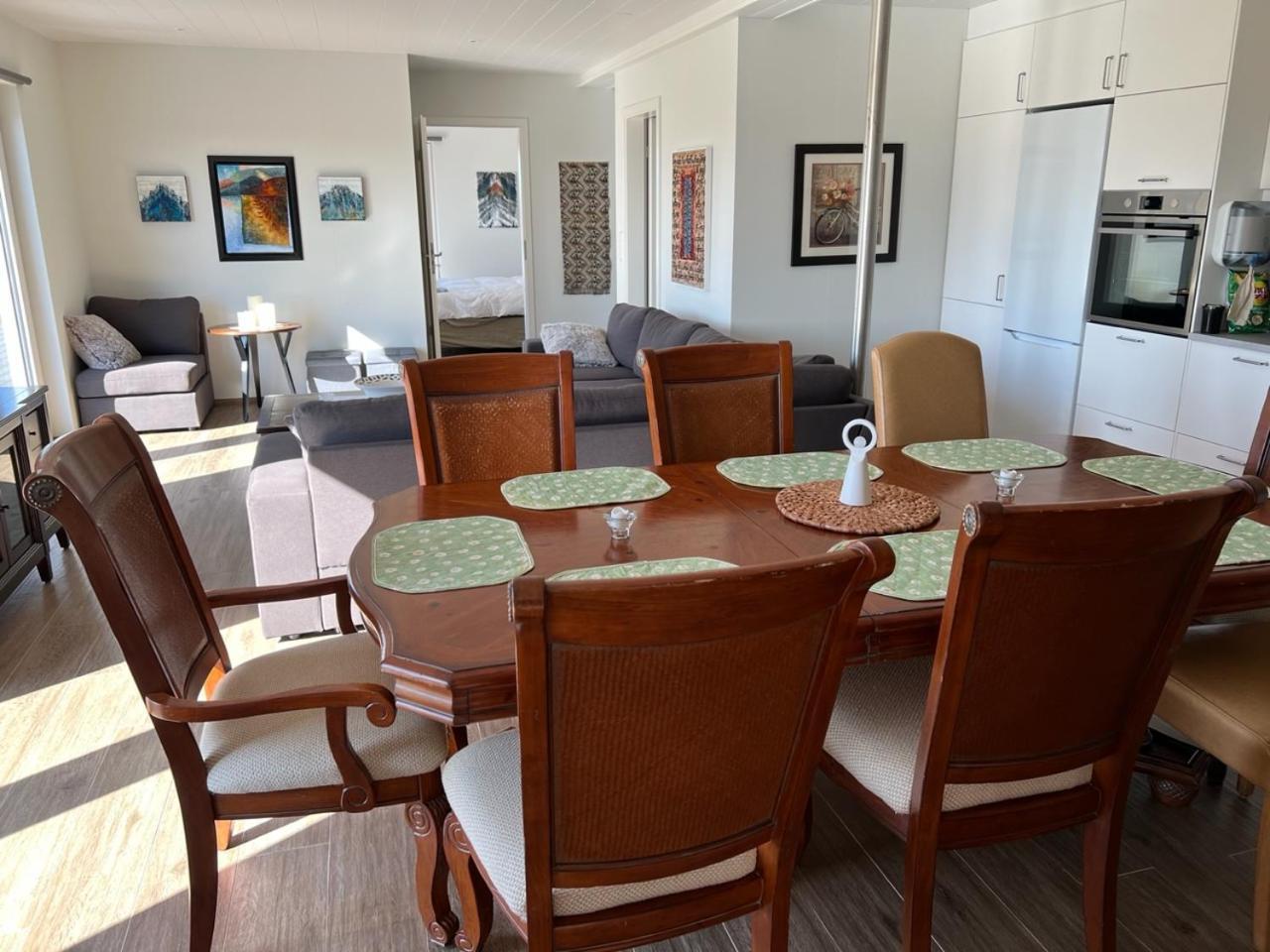Laekjarkot Rooms And Cottages With Kitchen بورغارنيس المظهر الخارجي الصورة