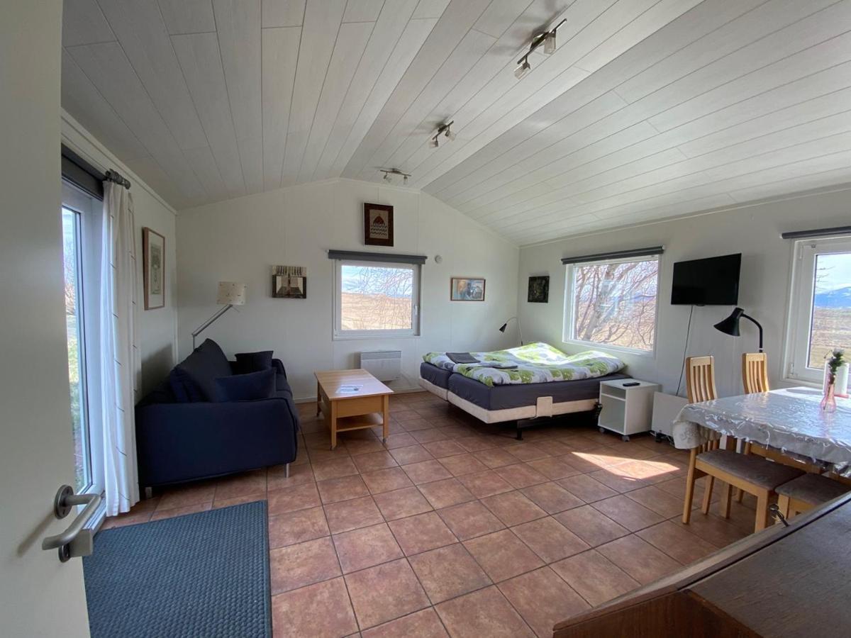 Laekjarkot Rooms And Cottages With Kitchen بورغارنيس المظهر الخارجي الصورة